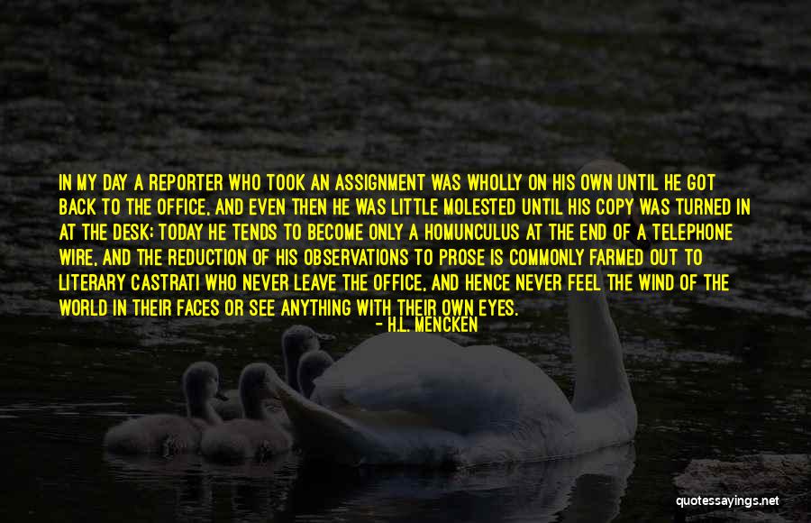 Asemeni Quotes By H.L. Mencken Asemeni Quotes By H.L. Mencken