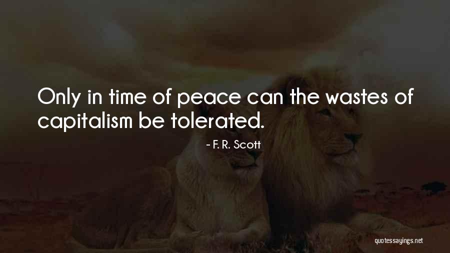 Asemeni Tie Quotes By F. R. Scott Asemeni Tie Quotes By F. R. Scott