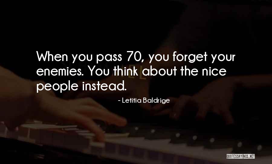 Asenas Codex Quotes By Letitia Baldrige Asenas Codex Quotes By Letitia Baldrige
