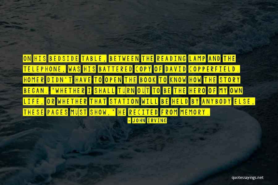 Asencio Corporation Quotes By John Irving Asencio Corporation Quotes By John Irving