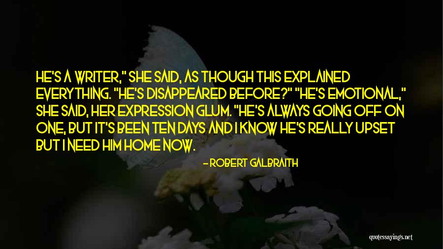 Asencio Corporation Quotes By Robert Galbraith Asencio Corporation Quotes By Robert Galbraith