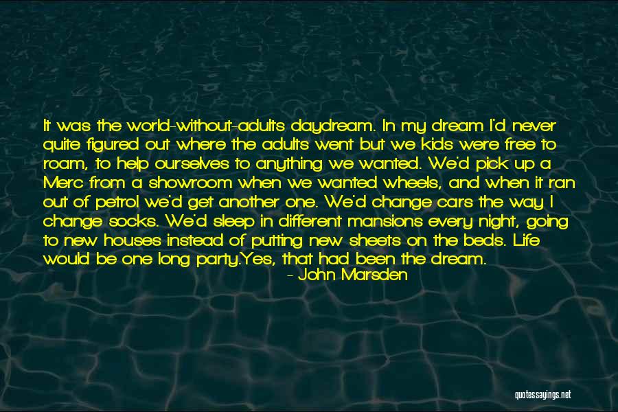 Asencio School Quotes By John Marsden Asencio School Quotes By John Marsden