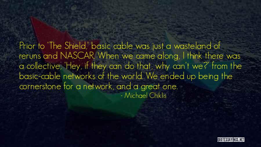 Asencio School Quotes By Michael Chiklis Asencio School Quotes By Michael Chiklis