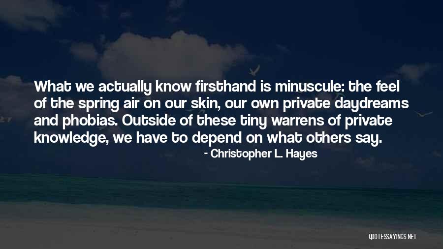 Aseneta Schwartz Quotes By Christopher L. Hayes Aseneta Schwartz Quotes By Christopher L. Hayes
