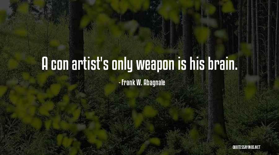 Asenso Ozamiz Quotes By Frank W. Abagnale Asenso Ozamiz Quotes By Frank W. Abagnale
