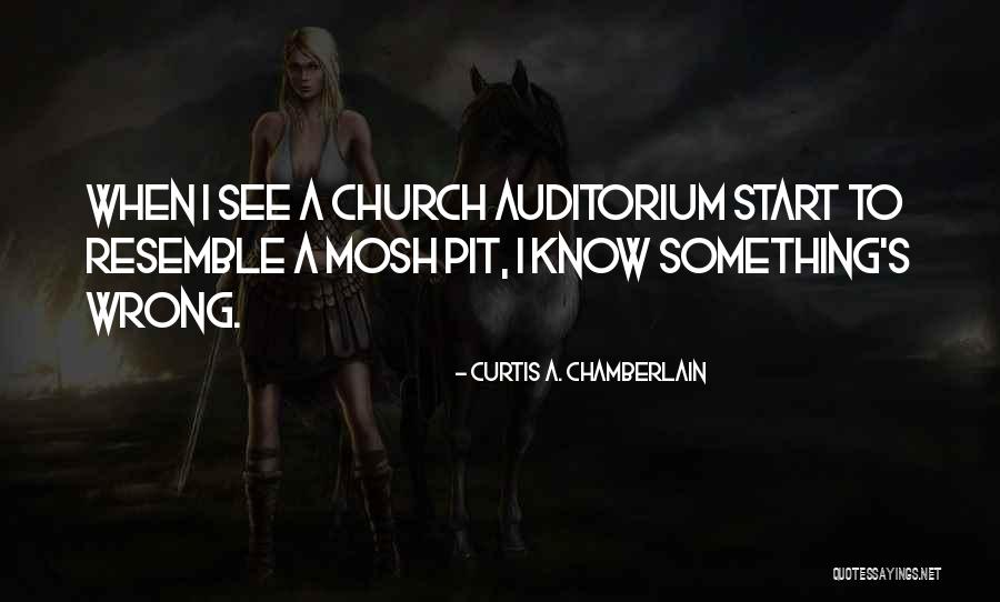 Asenti Quotes By Curtis A. Chamberlain Asenti Quotes By Curtis A. Chamberlain