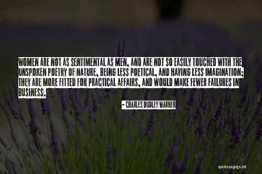 Asentimiento Sinonimo Quotes By Charles Dudley Warner Asentimiento Sinonimo Quotes By Charles Dudley Warner