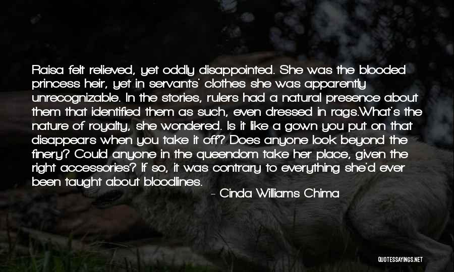 Asepsis Quotes By Cinda Williams Chima Asepsis Quotes By Cinda Williams Chima