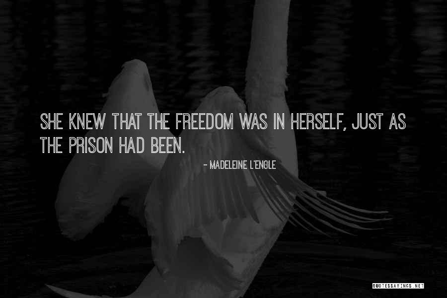 Asesinan A La Quotes By Madeleine L'Engle
