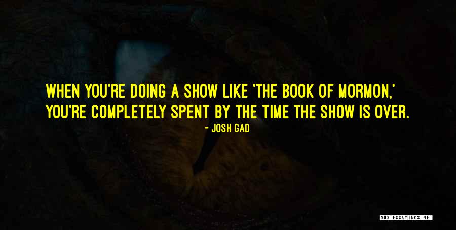 Asesinaron Abogada Quotes By Josh Gad Asesinaron Abogada Quotes By Josh Gad