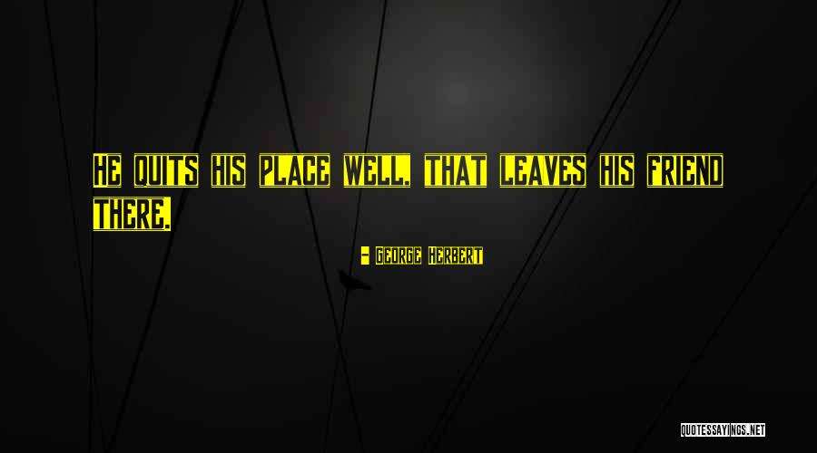 Asesinaron Quotes By George Herbert Asesinaron Quotes By George Herbert