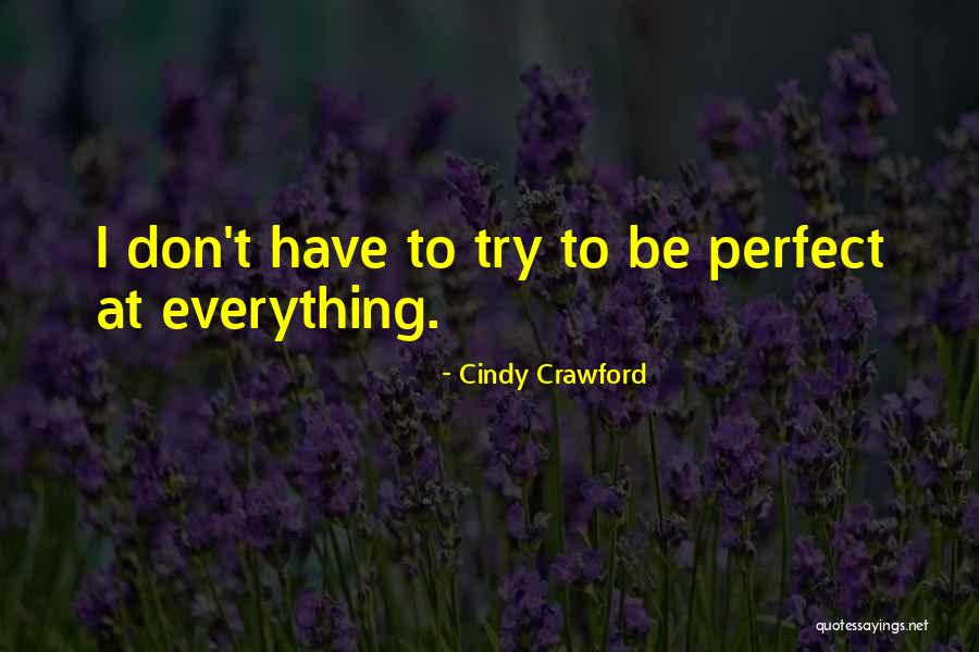 Asesinato De Kennedy Quotes By Cindy Crawford Asesinato De Kennedy Quotes By Cindy Crawford