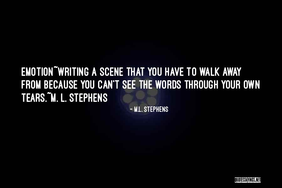 Asesinato De Paco Quotes By M.L. Stephens Asesinato De Paco Quotes By M.L. Stephens