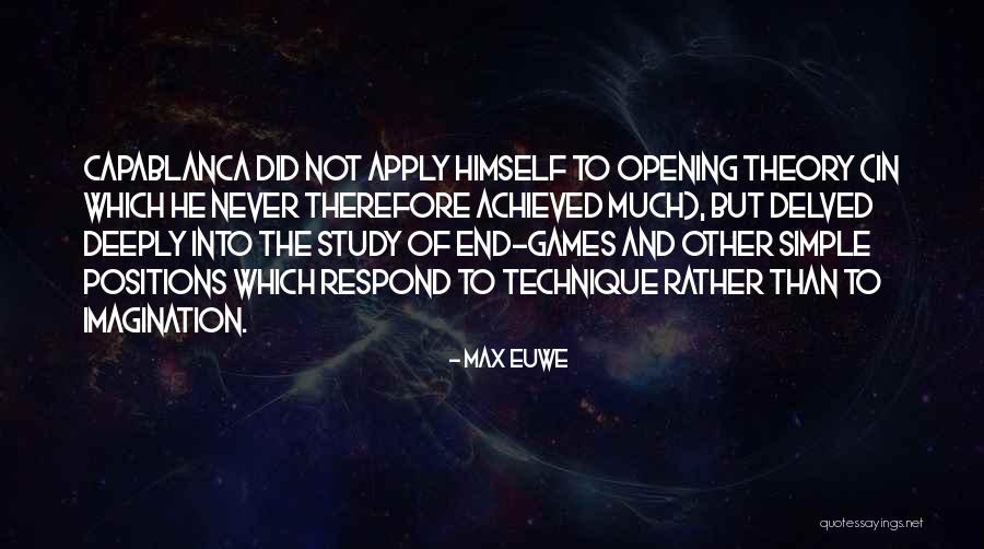 Asesine Translation Quotes By Max Euwe Asesine Translation Quotes By Max Euwe