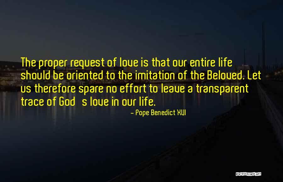 Asesine Translation Quotes By Pope Benedict XVI Asesine Translation Quotes By Pope Benedict XVI