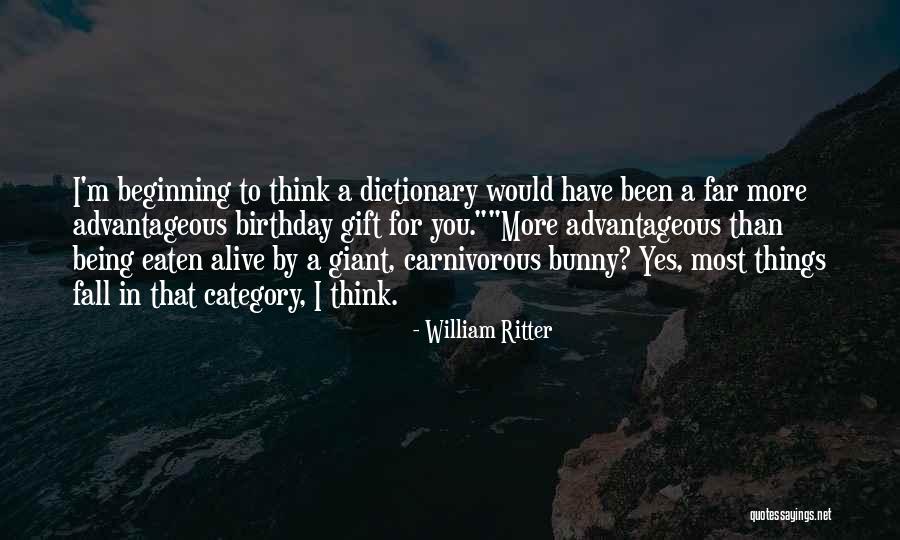 Asesinos Seriales Quotes By William Ritter Asesinos Seriales Quotes By William Ritter