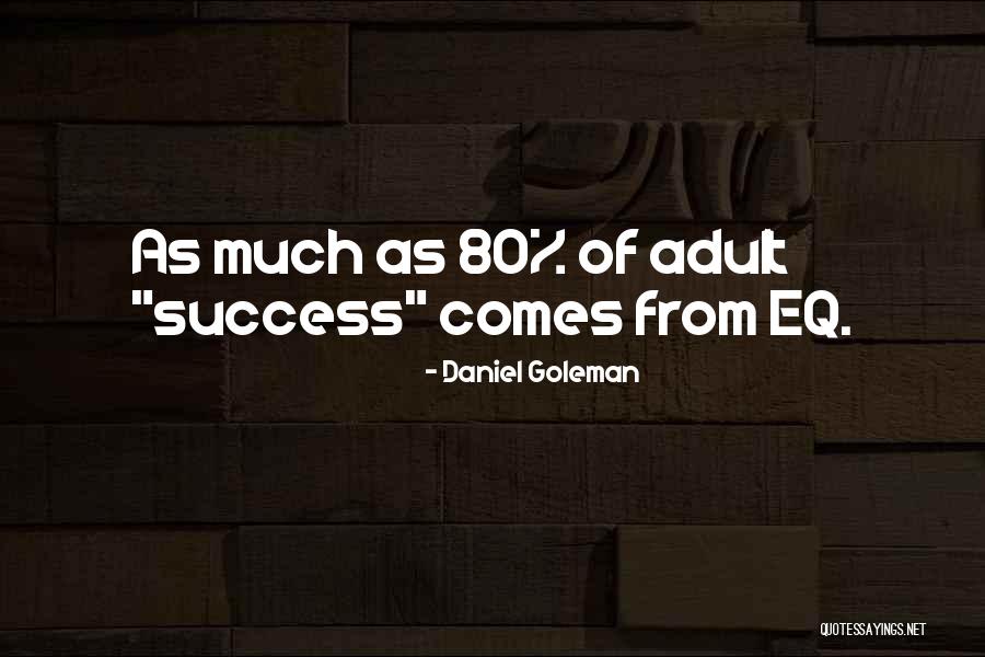 Asesor De Ventas Quotes By Daniel Goleman Asesor De Ventas Quotes By Daniel Goleman