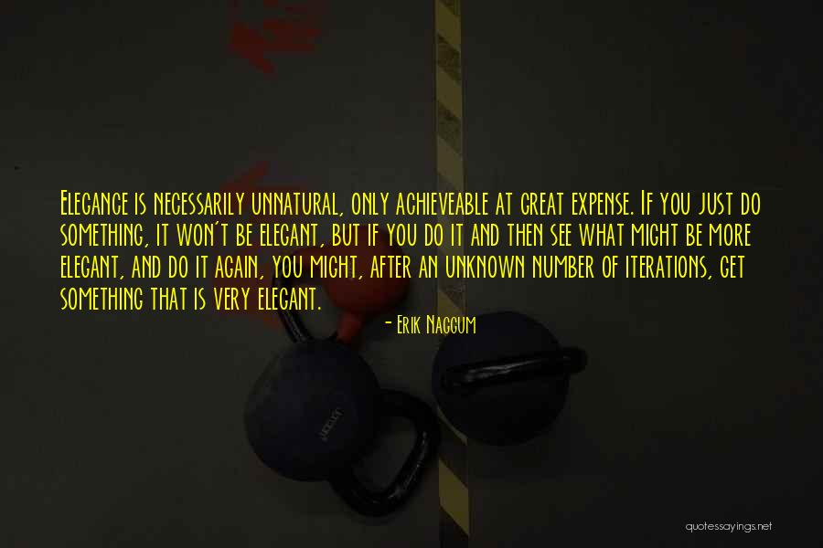 Asesor De Ventas Quotes By Erik Naggum Asesor De Ventas Quotes By Erik Naggum