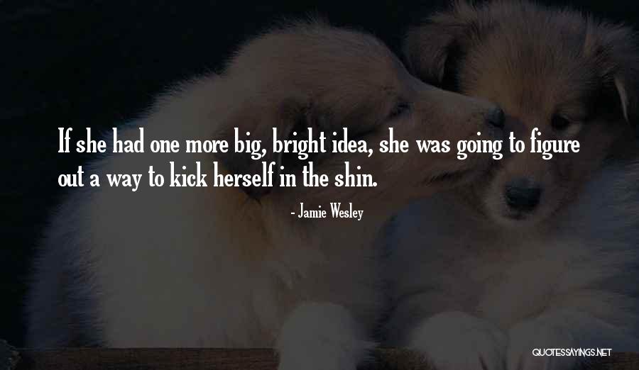 Aseveraciones Quotes By Jamie Wesley Aseveraciones Quotes By Jamie Wesley