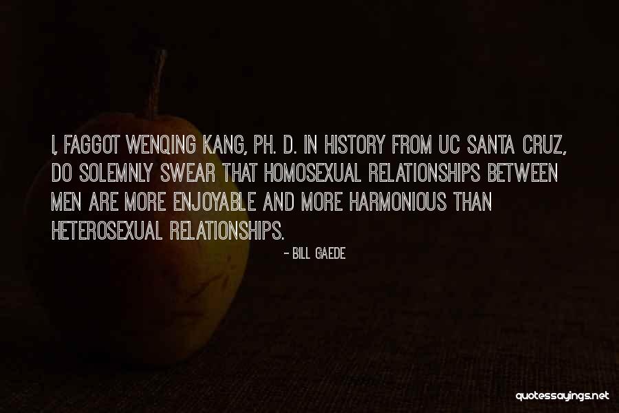 Asexual Quotes By Bill Gaede Asexual Quotes By Bill Gaede
