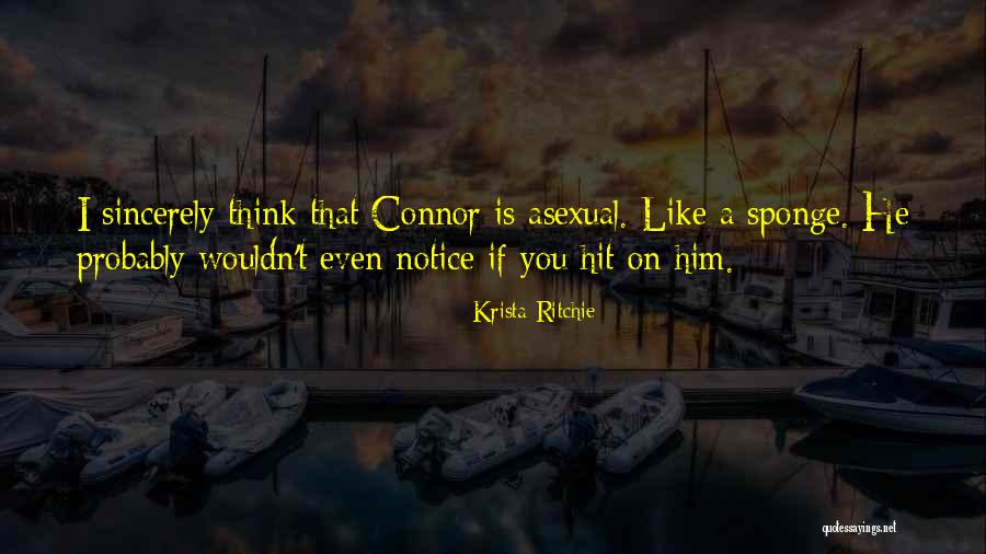 Asexual Quotes By Krista Ritchie Asexual Quotes By Krista Ritchie