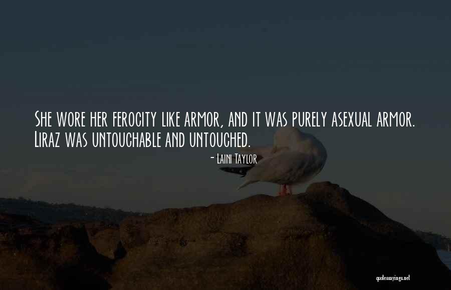 Asexual Quotes By Laini Taylor Asexual Quotes By Laini Taylor