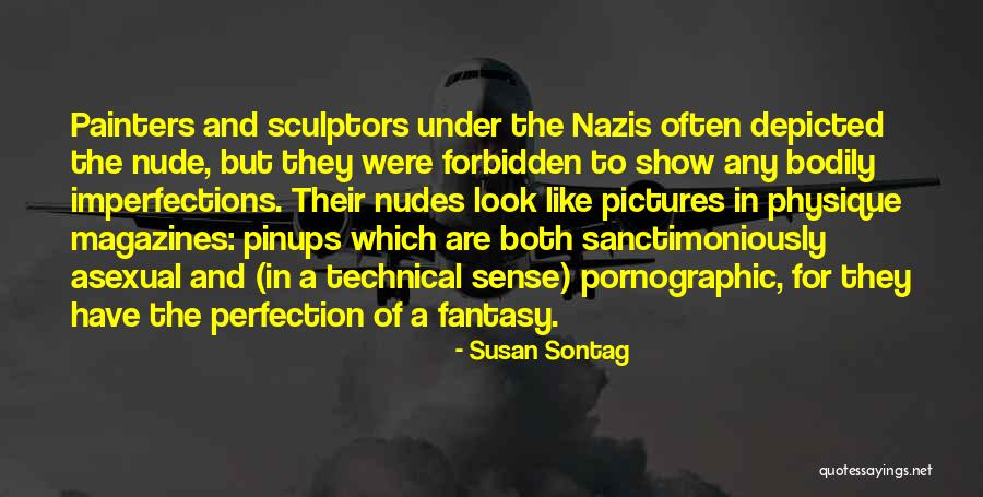 Asexual Quotes By Susan Sontag Asexual Quotes By Susan Sontag