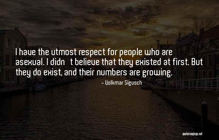 Asexual Quotes By Volkmar Sigusch Asexual Quotes By Volkmar Sigusch