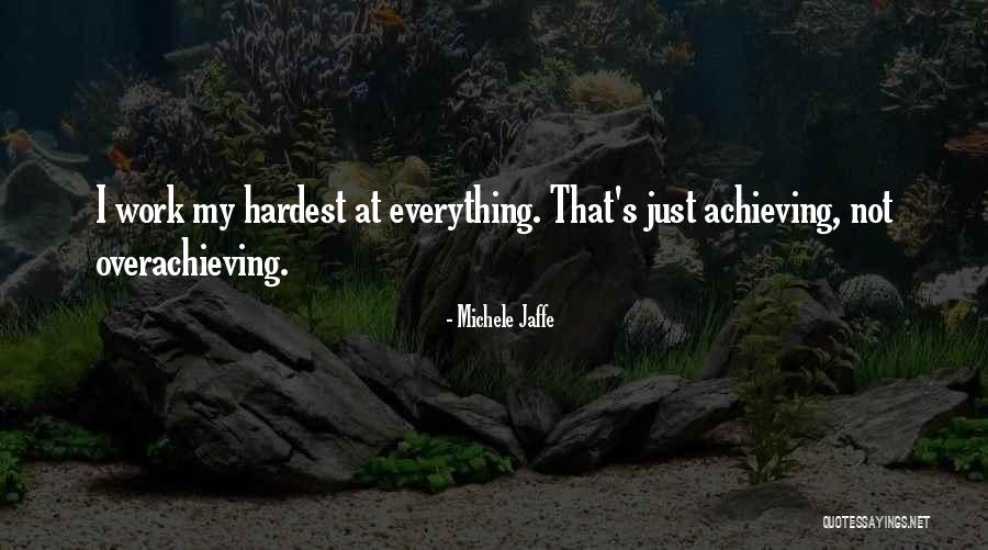 Asezare Quotes By Michele Jaffe Asezare Quotes By Michele Jaffe