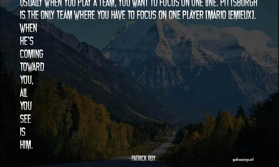 Asgard Games Quotes By Patrick Roy Asgard Games Quotes By Patrick Roy