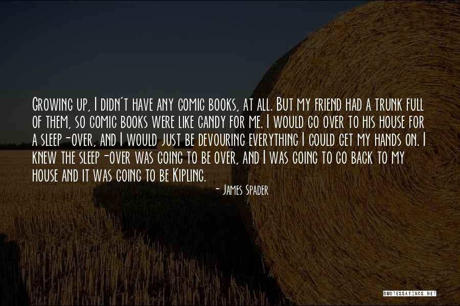 Asgardians And Immortality Quotes By James Spader Asgardians And Immortality Quotes By James Spader