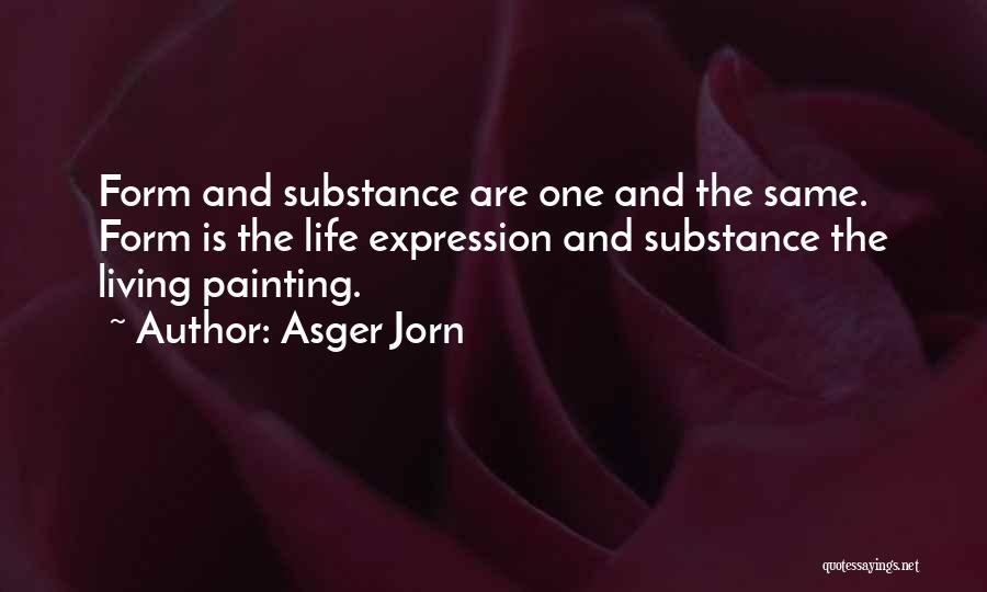 Asger Jorn Quotes 439863