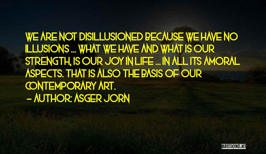 Asger Jorn Quotes 443462