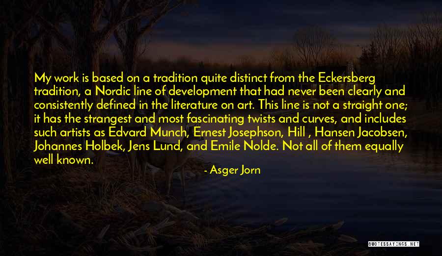 Asger Quotes By Asger Jorn Asger Quotes By Asger Jorn