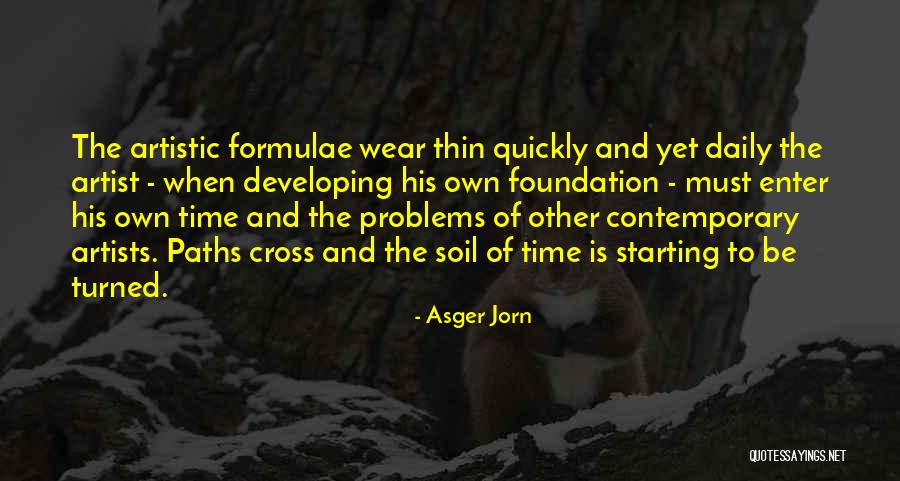 Asger Quotes By Asger Jorn Asger Quotes By Asger Jorn