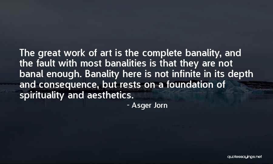 Asger Quotes By Asger Jorn Asger Quotes By Asger Jorn
