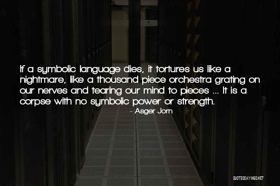 Asger Quotes By Asger Jorn Asger Quotes By Asger Jorn