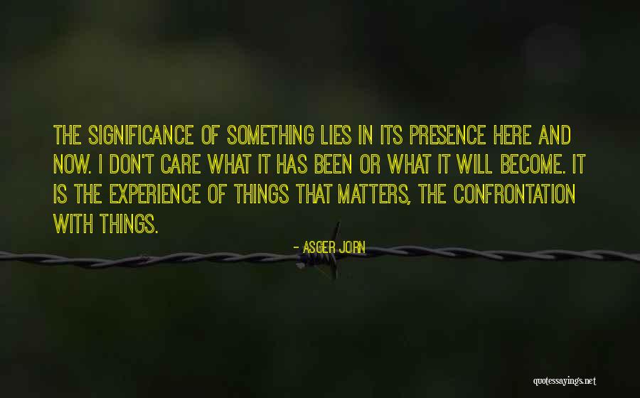 Asger Quotes By Asger Jorn Asger Quotes By Asger Jorn