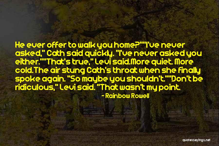 Asghar Ali Quotes By Rainbow Rowell Asghar Ali Quotes By Rainbow Rowell
