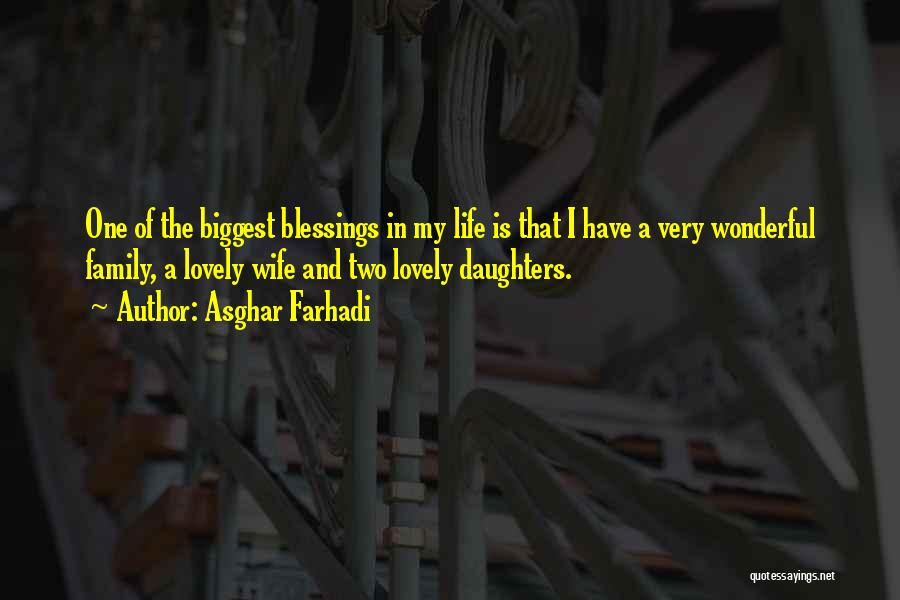 Asghar Farhadi Quotes 112746