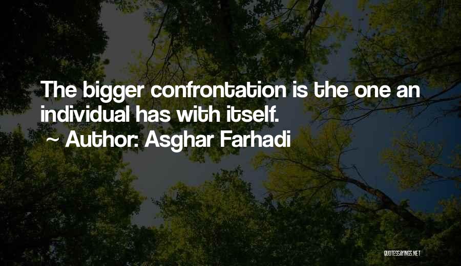 Asghar Farhadi Quotes 1786759