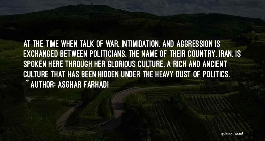 Asghar Farhadi Quotes 1787035