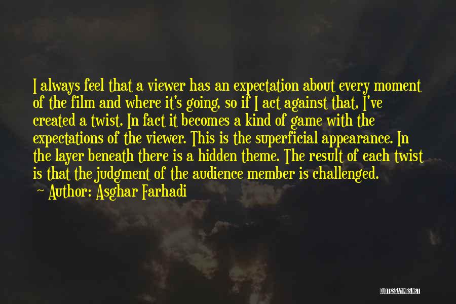 Asghar Farhadi Quotes 2165088