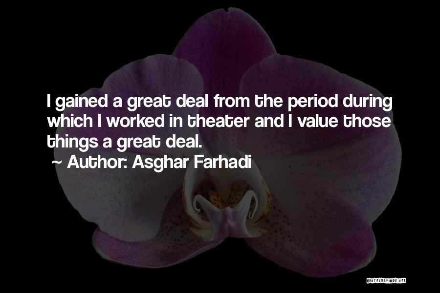 Asghar Farhadi Quotes 2259179