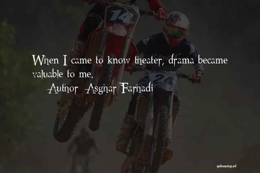 Asghar Farhadi Quotes 2271193