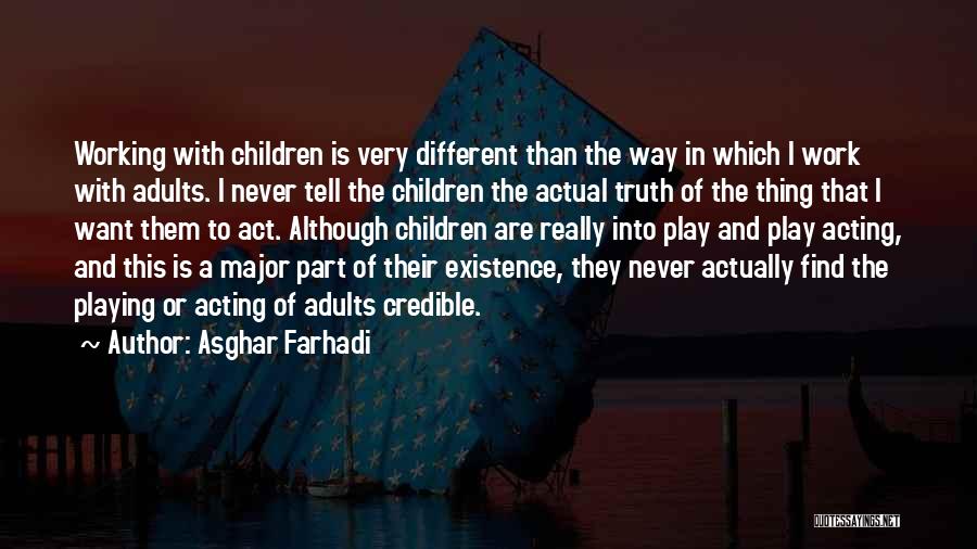 Asghar Farhadi Quotes 780539