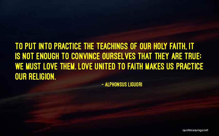 Ash Alves Quotes By Alphonsus Liguori Ash Alves Quotes By Alphonsus Liguori