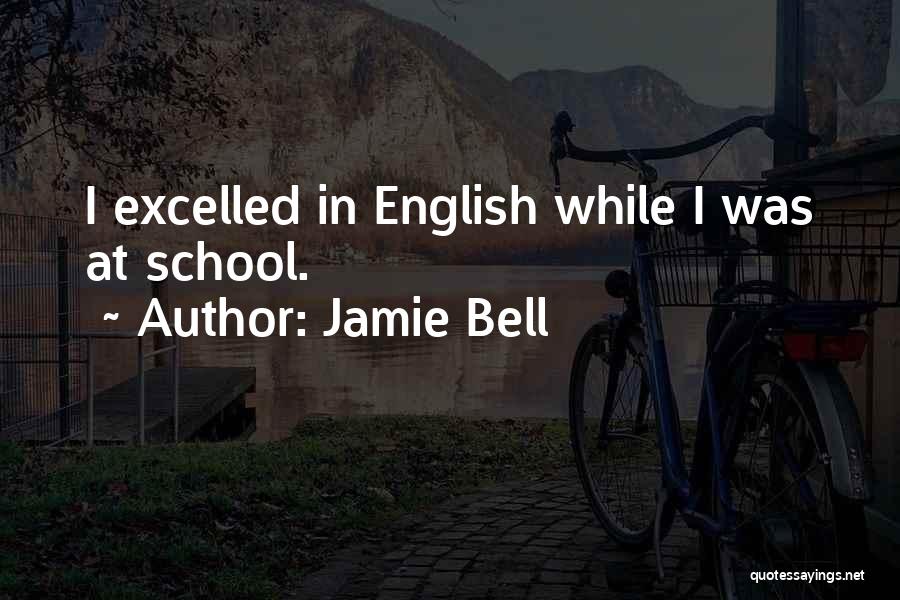 Ash Crimson Quotes By Jamie Bell