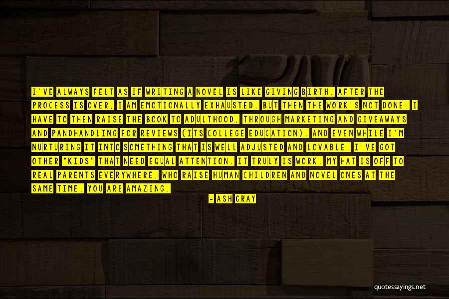 Ash Gray Quotes 1755309 Ash Gray Quotes 1755309