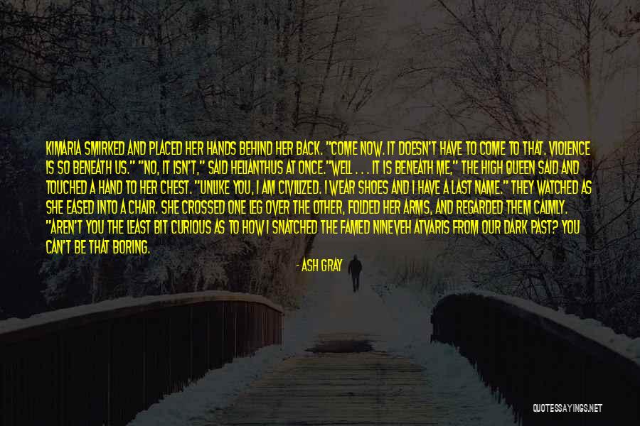 Ash Gray Quotes 735125 Ash Gray Quotes 735125